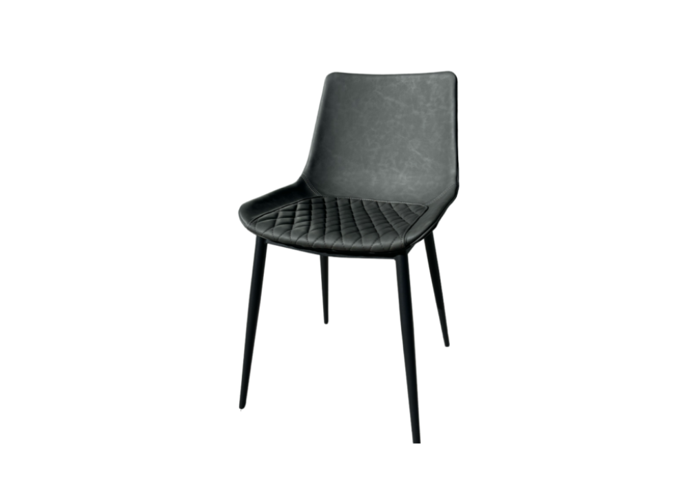 Ned Dining Chair - Slate